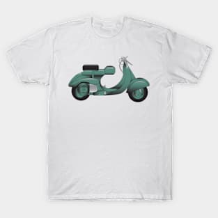 Vespa Circuito 125 T-Shirt